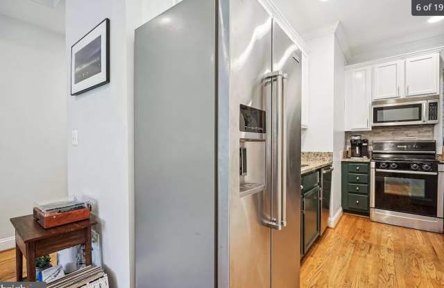 1827 1st Street Northwest - 1827 1st Street Northwest, Washington, DC 20001