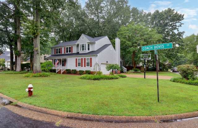 Completely Updated Corner Home in Woods of Tabb photos photos