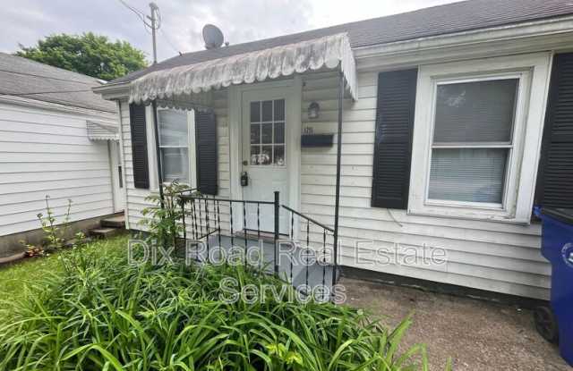 1211 Franklin Street - 1211 Franklin Street, Hamilton, OH 45013