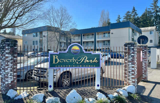 Beverly Park - 101 Southwest 119th Street, Burien, WA 98146