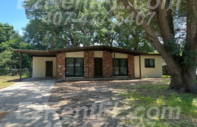 3617 Ranchwood Rd Orange - 3617 Ranchwood Road, Pine Hills, FL 32808