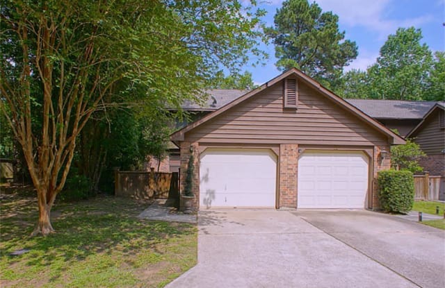 22 E Willowwood Court - 22 East Willowood Court, The Woodlands, TX 77381