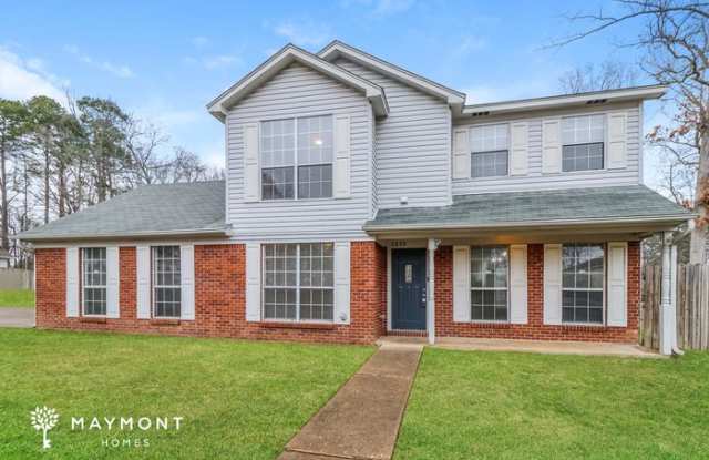 2600 Stoneleigh Drive - 2600 Stoneleigh Drive, Benton, AR 72015