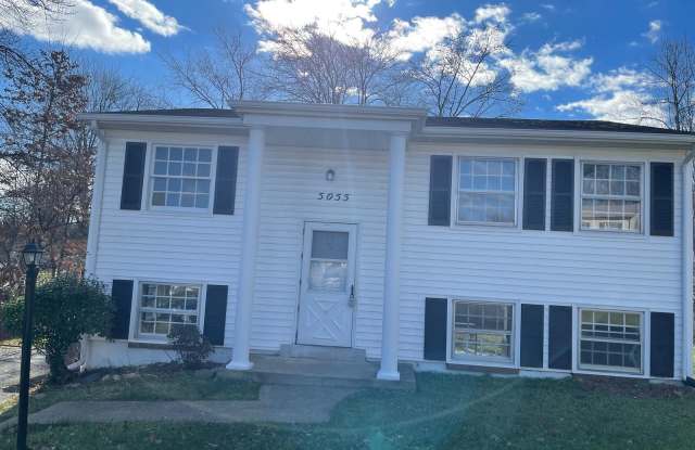 5055 LAKELAND Court - 5055 Lakeland Court, Dale City, VA 22193