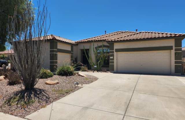 10511 W VILLA HERMOSA -- - 10511 West Villa Hermosa, Peoria, AZ 85383