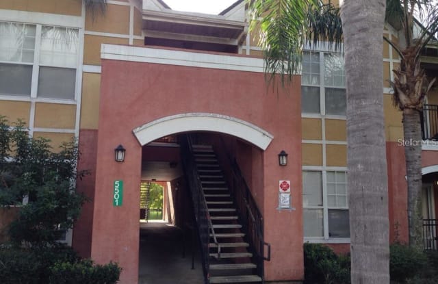 5501 PGA BOULEVARD - 5501 P G a Boulevard, Oak Ridge, FL 32839