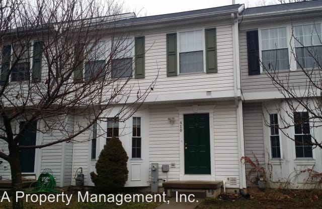 410 Woodedge Garth - 410 Woodedge Garth, Aberdeen, MD 21001