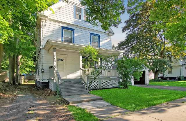 718 Clarendon St - 718 Clarendon Street, Syracuse, NY 13210