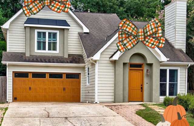 Beautiful! This stunning Two-Story, craftsman style home has 3 Bedrooms  2.5 bedrooms - 38 Prestwick Court, Peachtree City, GA 30269