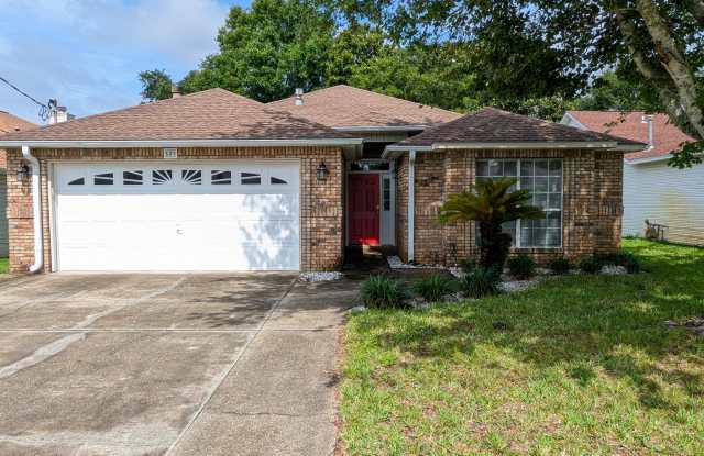509 Rush Park Circle - 509 Rush Park Circle, Okaloosa County, FL 32569