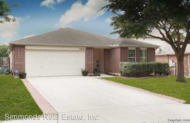 4044 Brook Hollow Dr. - 4044 Brook Hollow Drive, Schertz, TX 78154