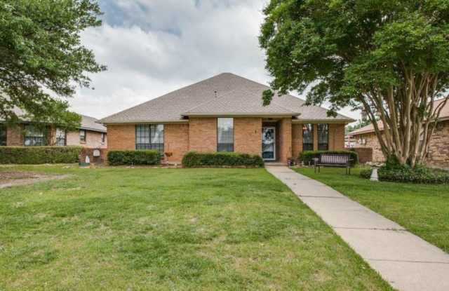 609 Willow Way - 609 Willow Way, Wylie, TX 75098