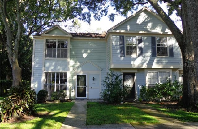 13936 FLETCHERS MILL DRIVE - 13936 Fletchers Mill Drive, Lake Magdalene, FL 33613