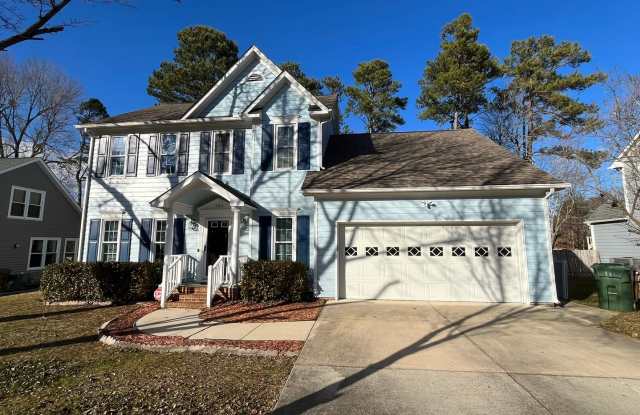 Excellent 4BD, 2.5BA Cary Home with Fenced Backyard  Screened Porch photos photos
