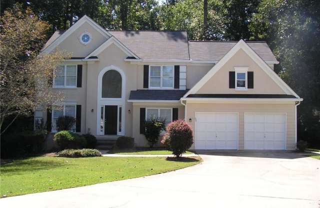 6625 Stapleford Lane - 6625 Stapleford Lane, Johns Creek, GA 30097