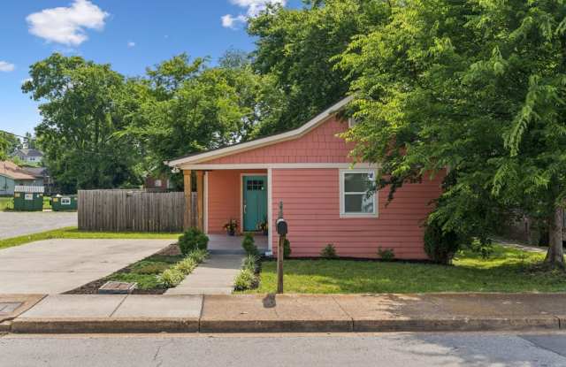 North Nashville Bungalow photos photos