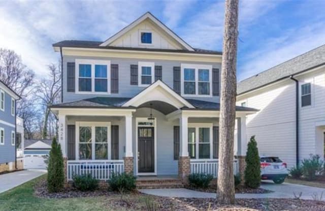 3428 Cosby Place - 3428 Cosby Pl, Charlotte, NC 28205