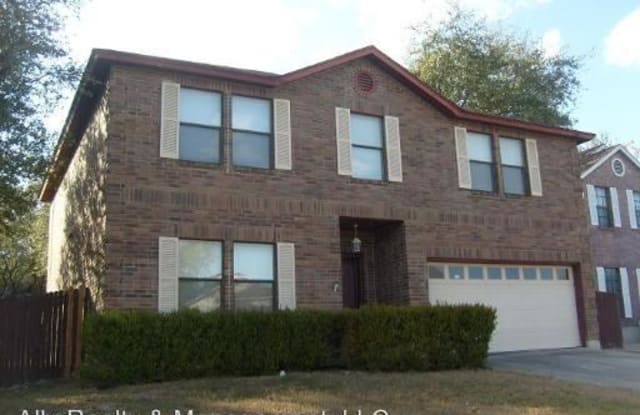 7611 Valley Trails - 7611 Valley Trl, San Antonio, TX 78250