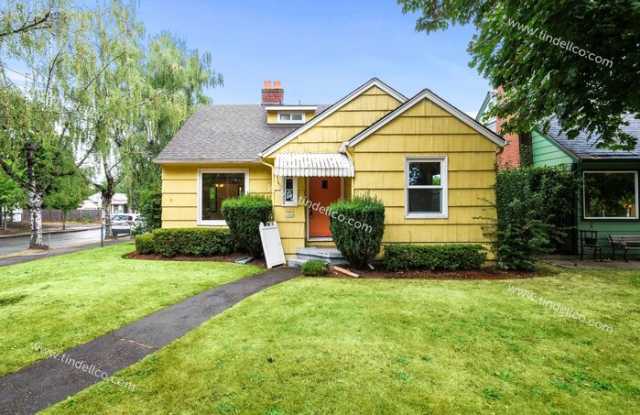 4949 North Willamette Boulevard - 4949 North Willamette Boulevard, Portland, OR 97203