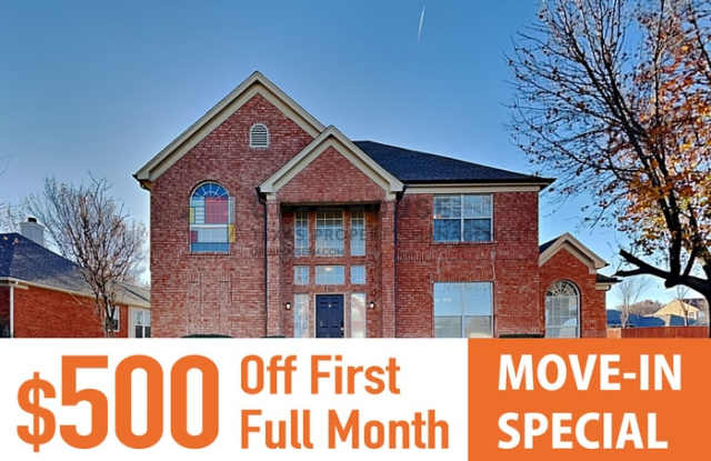 9901 Preston Vineyard Drive - 9901 Preston Vineyard Drive, Frisco, TX 75035