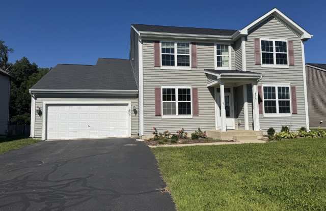 405 Preserve Drive - 405 Preserve Drive, Genoa, IL 60135