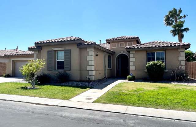 AVAILABLE NOW ! 4 Bedroom 3 Bathroom Home PLUS 1 Bed 1 Bath Attached Casita in Indio photos photos