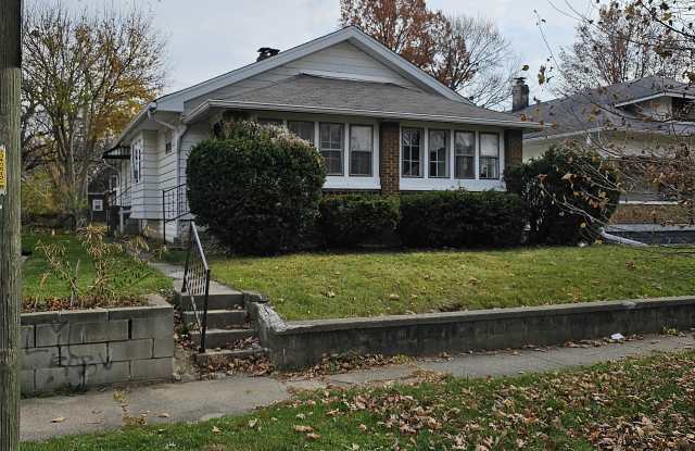 703 N Gladstone Ave - 703 North Gladstone Avenue, Indianapolis, IN 46201