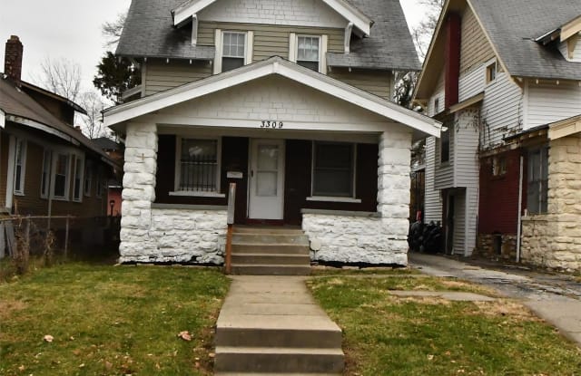 3309 Askew Avenue - 3309 Askew Avenue, Kansas City, MO 64128