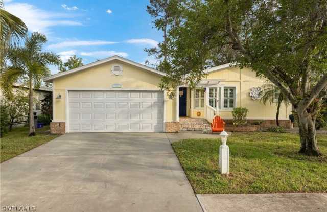 5493 SAN LUIS Drive - 5493 San Luis Drive, North Fort Myers, FL 33903
