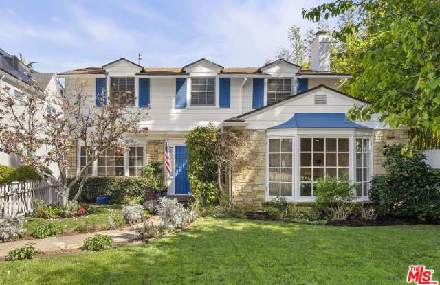 1204 Beverwil Drive - 1204 Beverwil Drive, Los Angeles, CA 90035