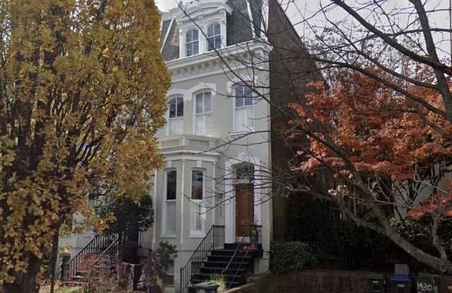 1426 33RD Street NW - 1426 33rd Street Northwest, Washington, DC 20007