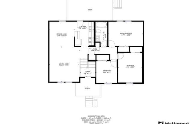 3816 Cass Creek Court Gallery 2