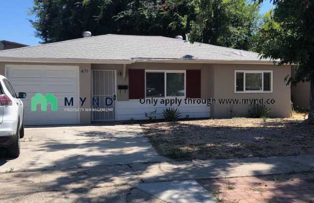 471 Adams Ave - 471 Adams Avenue, Escondido, CA 92025