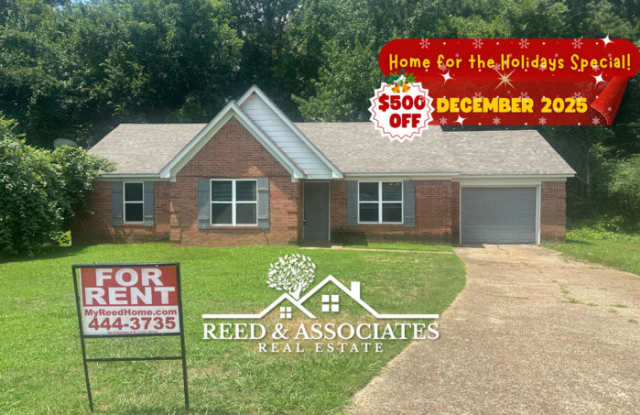 6875 Delta Newberry Cove - 6875 Delta Newberry Cove, Olive Branch, MS 38654