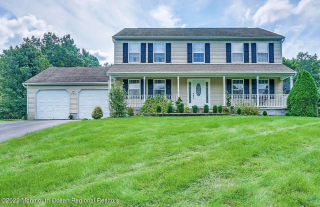 15 Arrowhead Circle - 15 Arrowhead Circle, Ocean County, NJ 08527