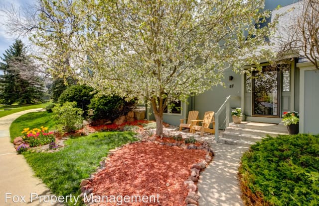 87 Benthaven Place - 87 Benthaven Place, Boulder, CO 80305