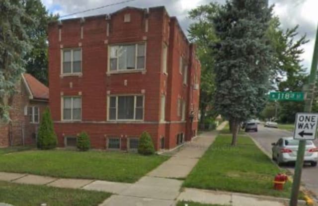 525 W 118th St 1N - 525 W 118th St, Chicago, IL 60628