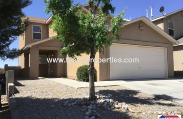 6128 Park South Place Northwest - 6128 Park South Place Northwest, Albuquerque, NM 87114