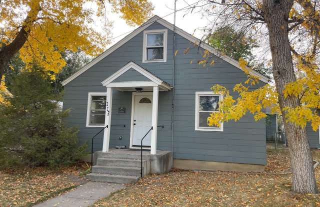 Adorable 3 bed/1 bath Cottage in Columbus, MT photos photos