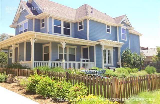 8844 E 29th Place - 8844 East 29th Place, Denver, CO 80238