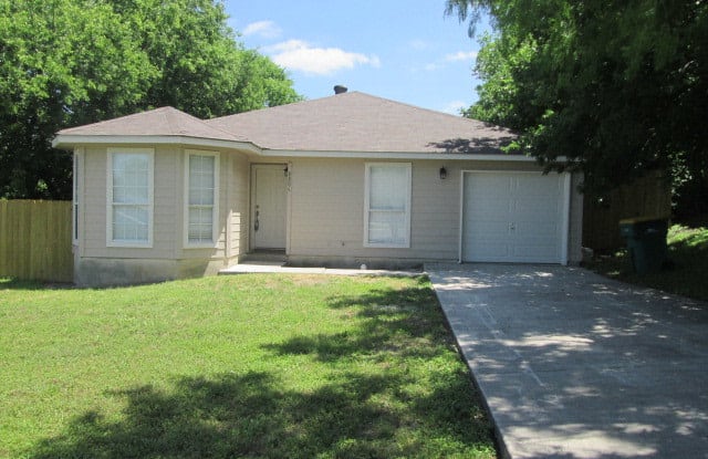 8806 SLEEPY ST - 8806 Sleepy Street, Converse, TX 78109