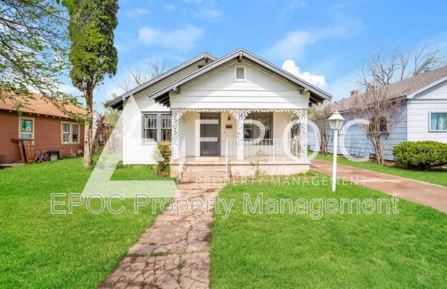1304 Fillmore St - 1304 Fillmore Street, Wichita Falls, TX 76309