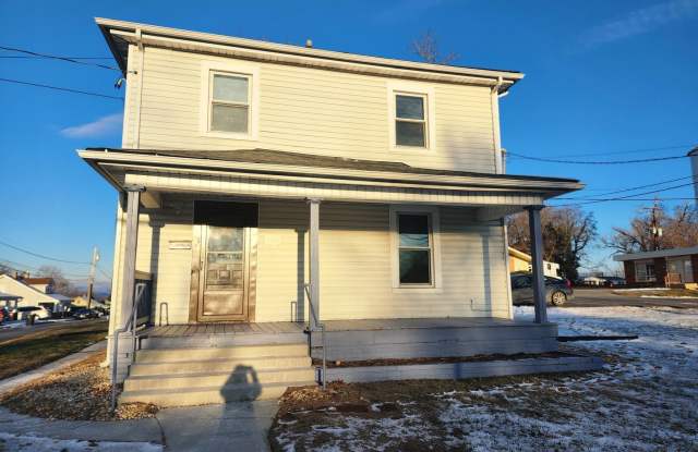2 Story Home with Large Covered Front Porch - 4873 Fort Avenue, Lynchburg, VA 24502