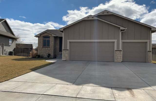 8301 W Kackley Cir - 8301 West Kackley Circle, Wichita, KS 67205