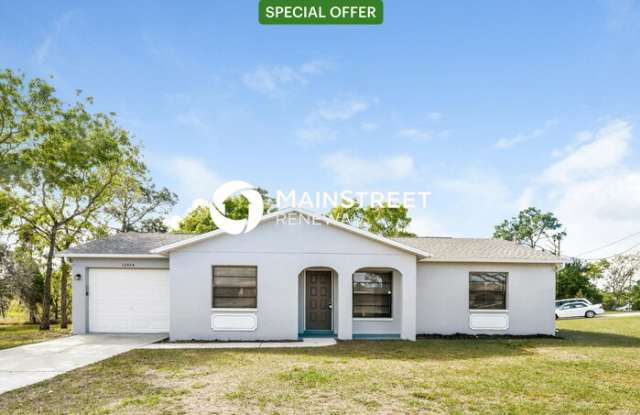 12454 Seagate Street - 12454 Seagate Street, Spring Hill, FL 34609