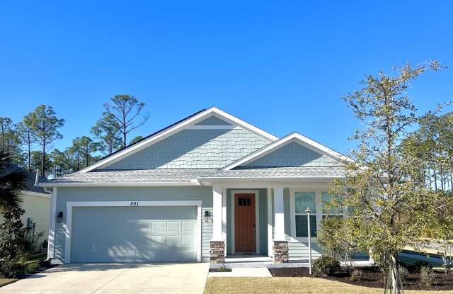 501 Ward Creek Lane - 501 Ward Creek Lane, Panama City Beach, FL 32407