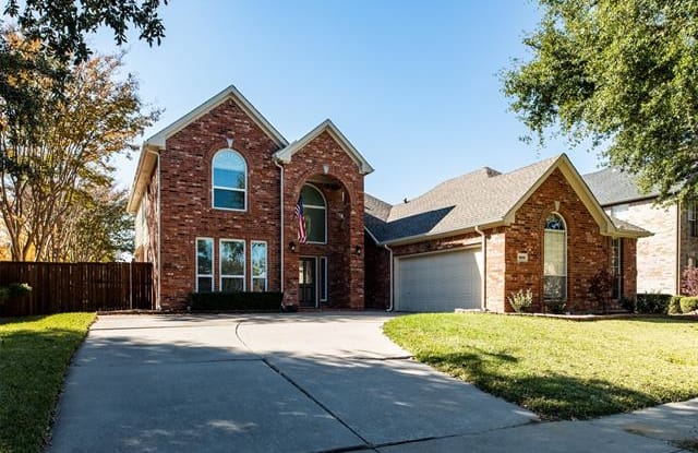 806 Autumn Ridge Drive - 806 Autumn Ridge Drive, McKinney, TX 75072