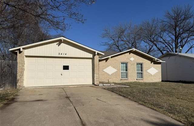 2414 March Lane - 2414 March Lane, Grand Prairie, TX 75050 2414 March Lane - 2414 March Lane, Grand Prairie, TX 75050