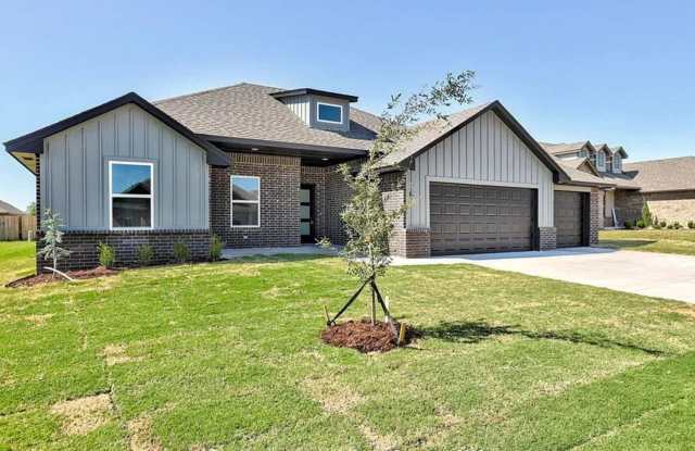 Stunning Brand-New 4-Bedroom Home in Mustang, OK photos photos