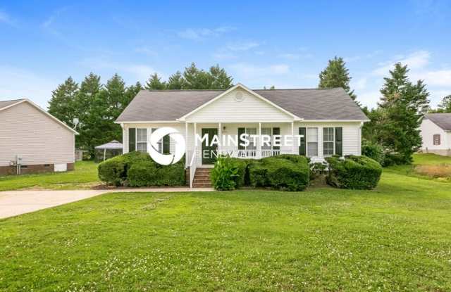 305 Harmonica Drive - 305 Harmonica Drive, Zebulon, NC 27597